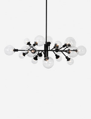 Sapphire Chandelier