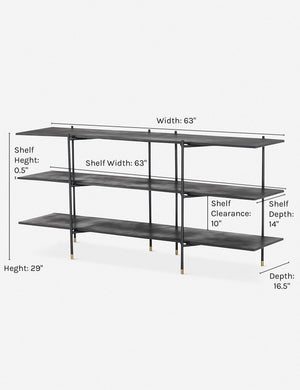 Ceil Console Table