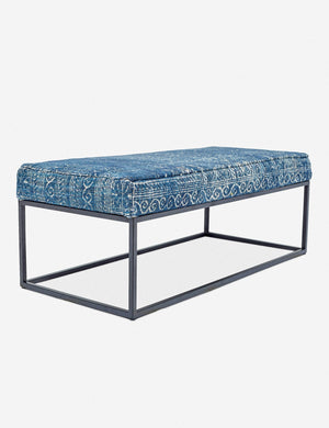 Chari Rug Bench