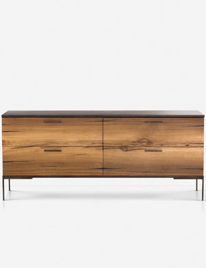 Charli Dresser, Natural