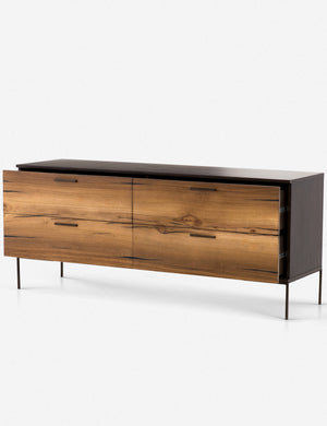 Charli Dresser, Natural