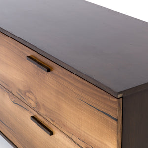 Charli Dresser, Natural