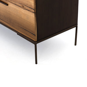 Charli Dresser, Natural