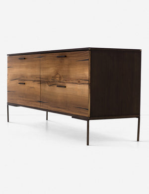 Charli Dresser, Natural