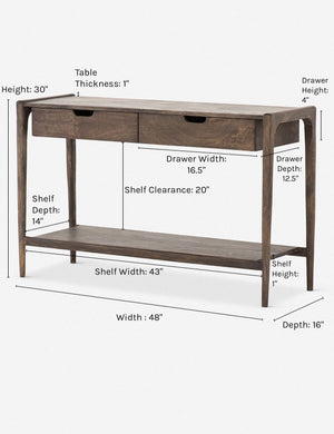 Chaya Console Table