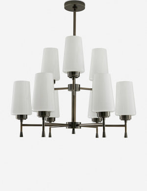 Sigmund Chandelier by Arteriors