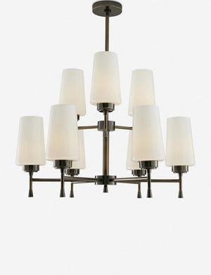 Sigmund Chandelier by Arteriors