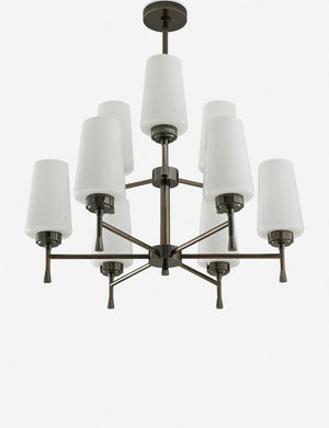 Sigmund Chandelier by Arteriors