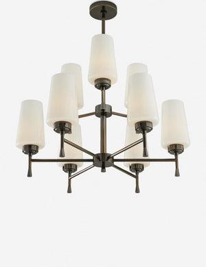 Sigmund Chandelier by Arteriors