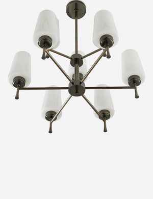 Sigmund Chandelier by Arteriors