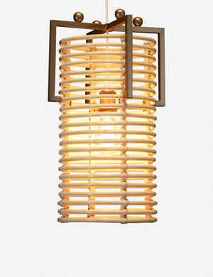 Abree Cylinder Pendant Light