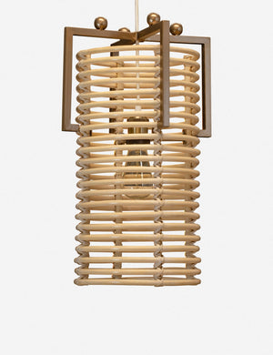 Abree Cylinder Pendant Light