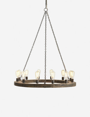 Geoffrey Chandelier by Arteriors