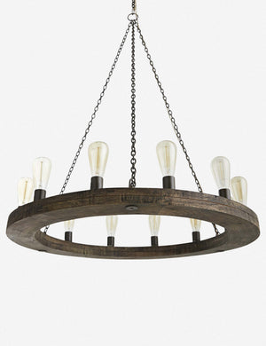 Geoffrey Chandelier by Arteriors
