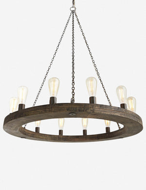 Geoffrey Chandelier by Arteriors