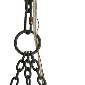 Geoffrey Chandelier by Arteriors