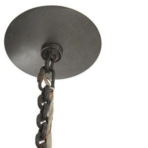 Geoffrey Chandelier by Arteriors