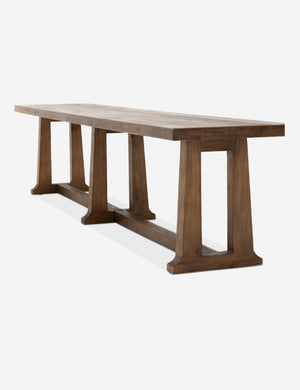 Delhi Dining Bench