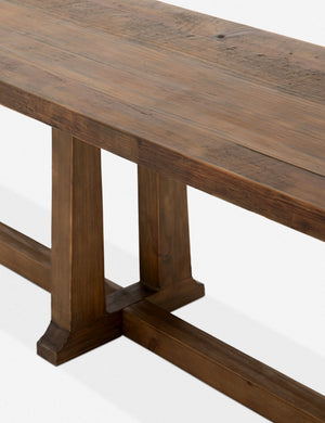 Delhi Dining Bench