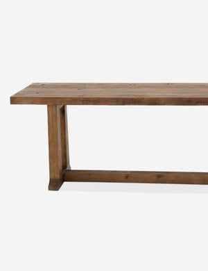Delhi Dining Bench