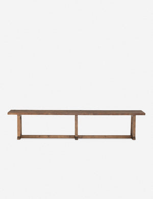 Delhi Dining Bench