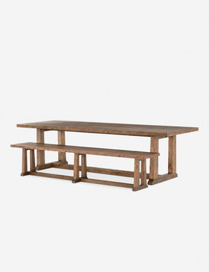 Delhi Dining Bench