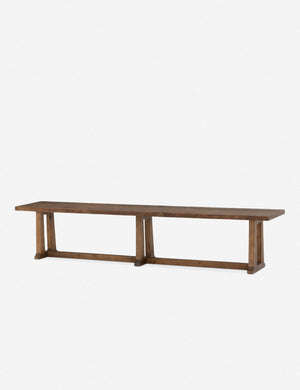 Delhi Dining Bench