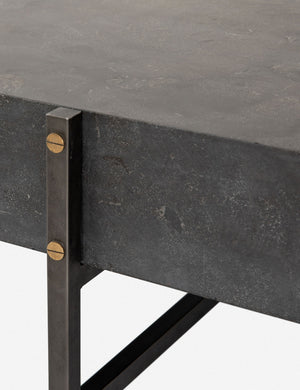Alain Square Coffee Table
