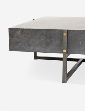 Alain Square Coffee Table