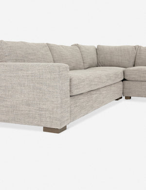 Derbie Corner Sectional Sofa