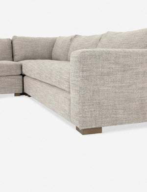 Derbie Corner Sectional Sofa