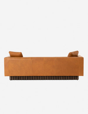 Anamarie Leather Sofa