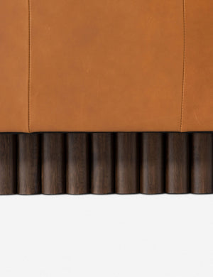 Anamarie Leather Sofa