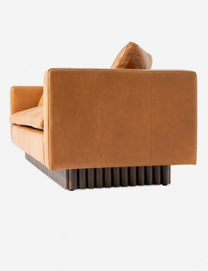 Anamarie Leather Sofa