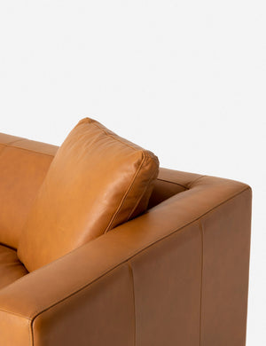Anamarie Leather Sofa