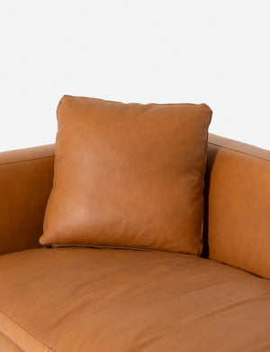 Anamarie Leather Sofa