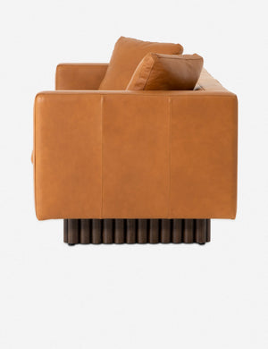 Anamarie Leather Sofa