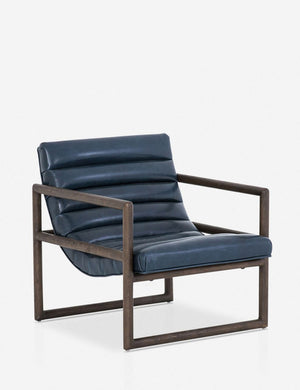 Huxley Leather Accent Chair