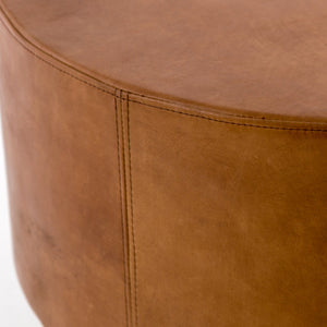 Clarissa Coffee Table, Cognac