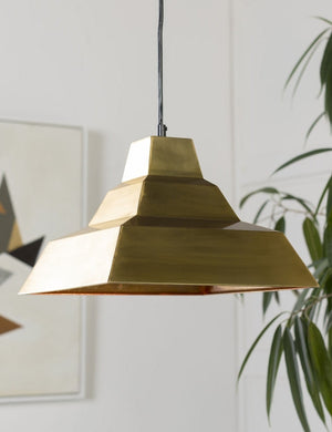 Claudine Pendant Light
