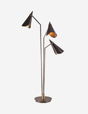 Meudon Floor Lamp by Lemieux et Cie