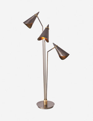 Meudon Floor Lamp by Lemieux et Cie