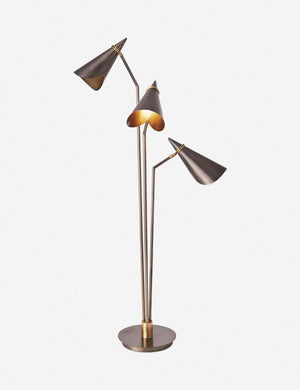 Meudon Floor Lamp by Lemieux et Cie