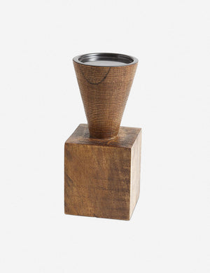 Parette Small Pillar Holder by Lemiuex et Cie