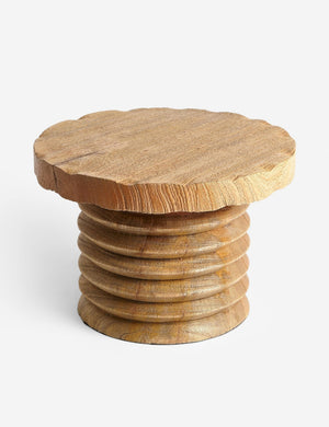 Seraphin Pedestal by Lemieux et Cie