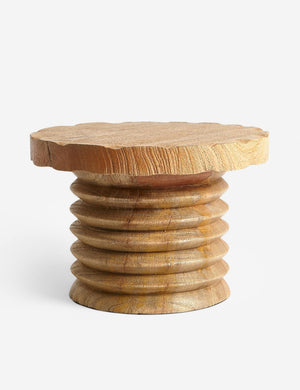 Seraphin Pedestal by Lemieux et Cie