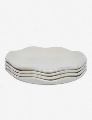 Janice Salad Plate