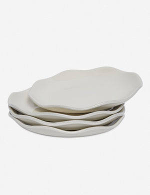 Janice Salad Plate