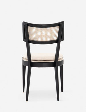 Jaz Dining Chair, Black