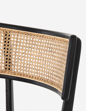 Jaz Dining Chair, Black
